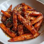 Spicy Gochujang Carrots