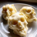 Spooky Skull Potatoes