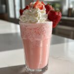 Strawberry Shortcake Drink