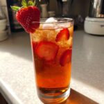 Strawberry Sweet Tea