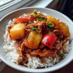 Sweet Hawaiian Crockpot Chicken