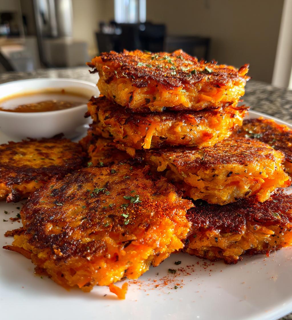 Sweet Potato Hash Browns