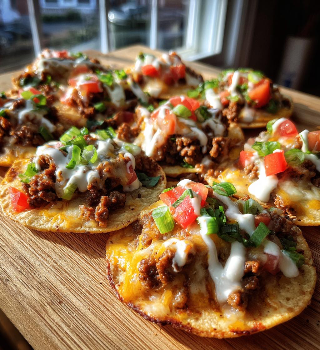 Taco Ranch Bites - detail 1