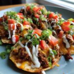 Taco Ranch Bites