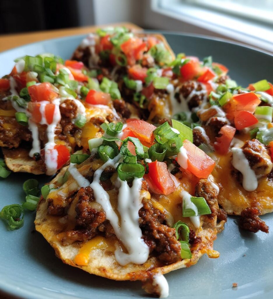 Taco Ranch Bites