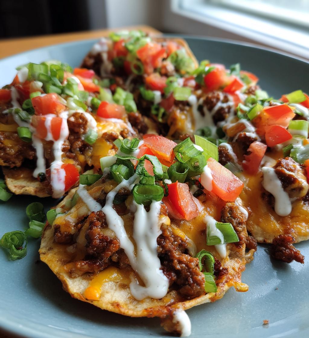 Taco Ranch Bites