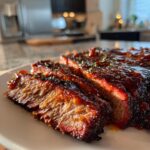 Tender Brisket With Homemade Barbecue Sauce
