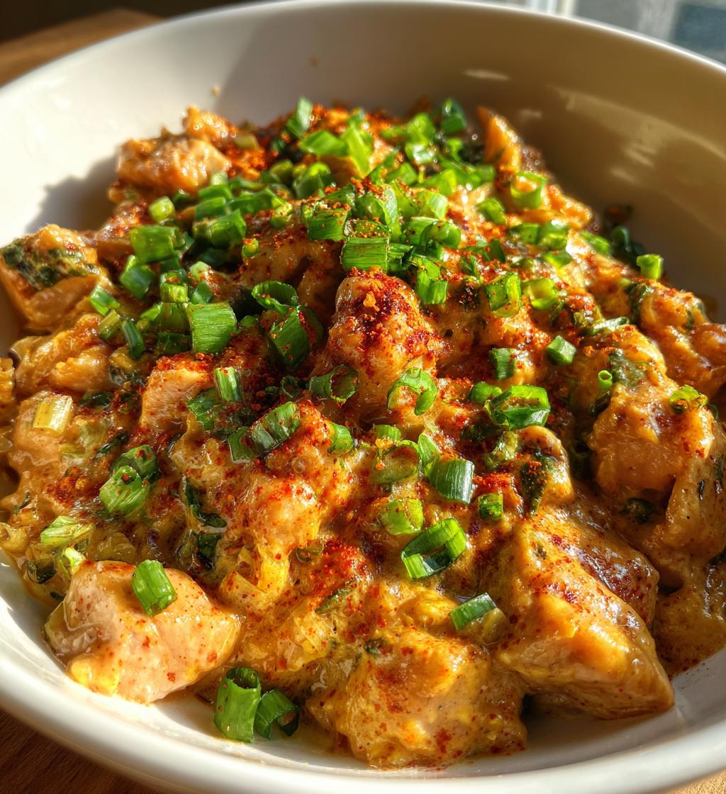 Texas Roadhouse Butter Chicken Skillet