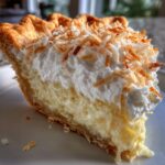 The Absolute Best Coconut Cream Pie