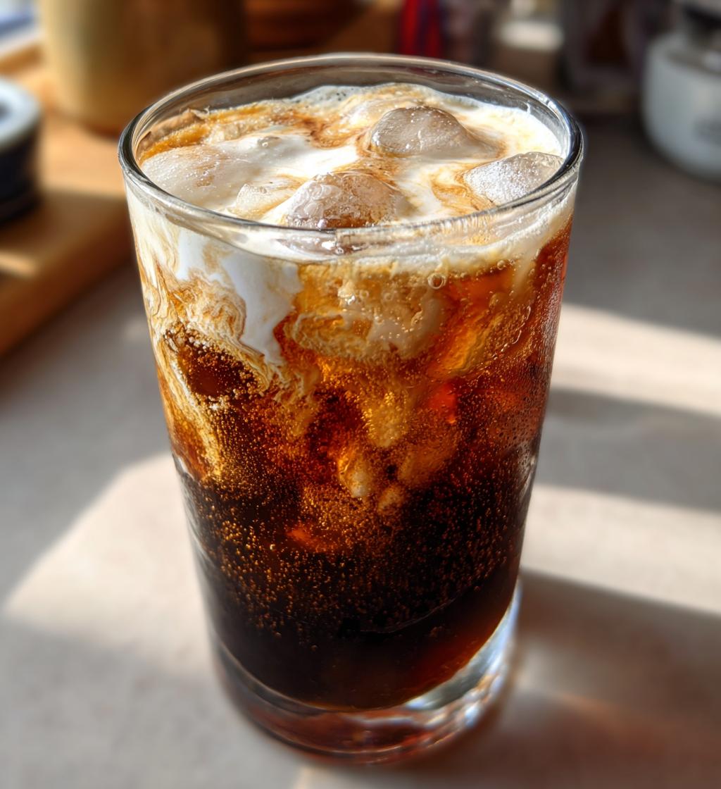This Campfire Cola Dirty Soda - detail 1