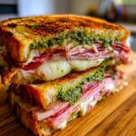 Toasted Italian Sandwich
