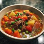 Vegetable Beef Soup