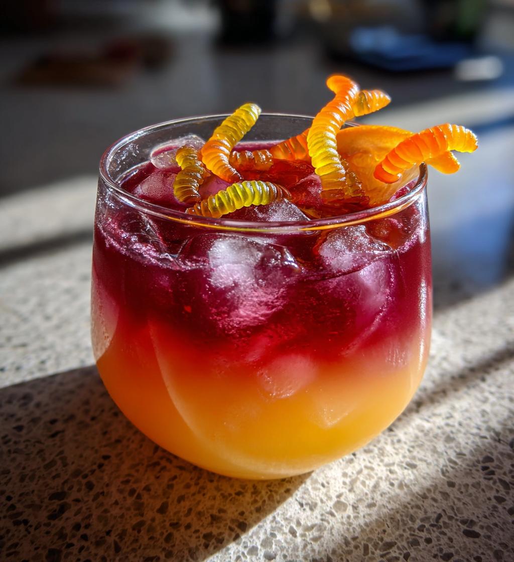 Witch’s Potion Punch - detail 1