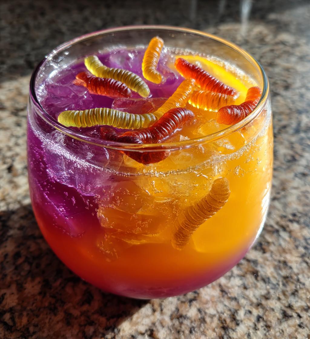 Witch’s Potion Punch