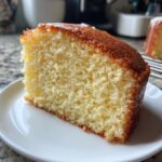Yogurt Cloud Cake