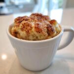 2-Minute Apple Mug Cake
