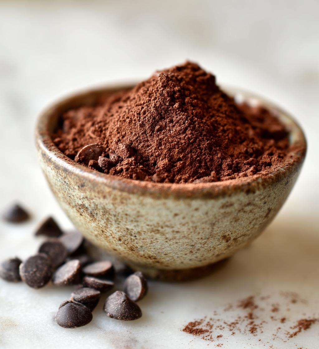 4 Ingredient Homemade Hot Cocoa Mix - detail 1