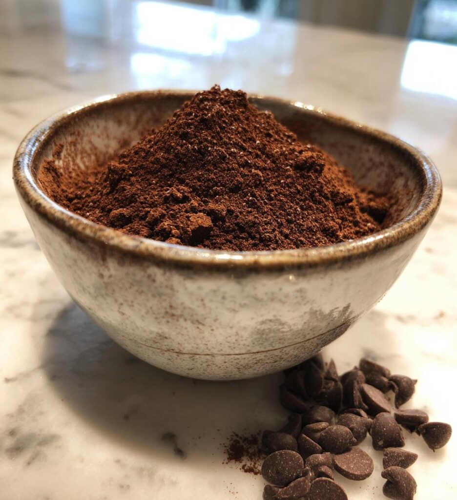 4 Ingredient Homemade Hot Cocoa Mix