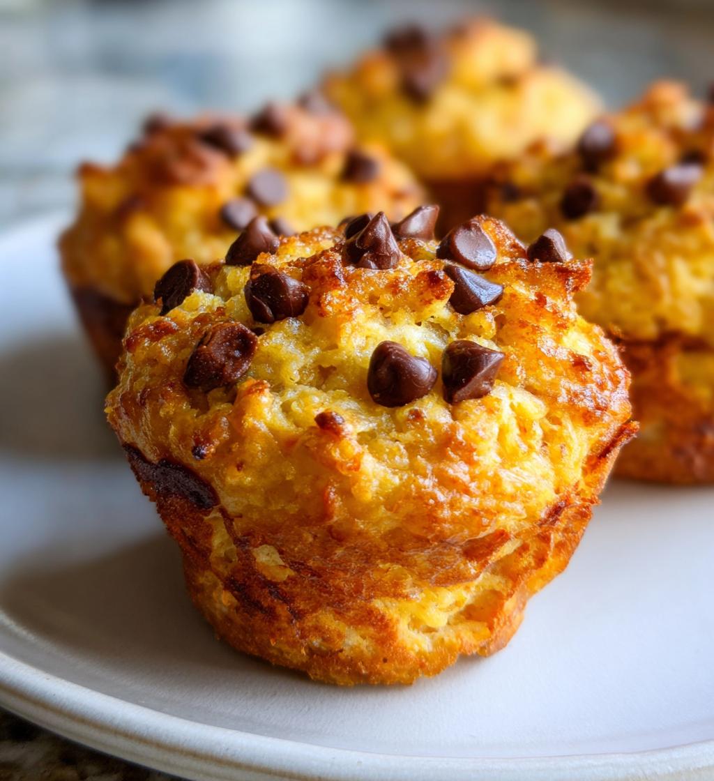 ABC Mini Muffins - detail 1