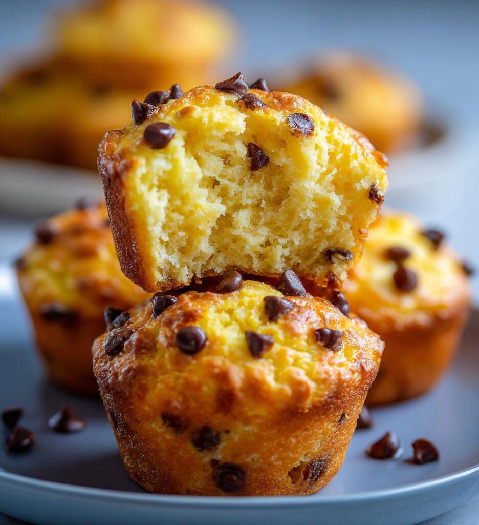 ABC Mini Muffins