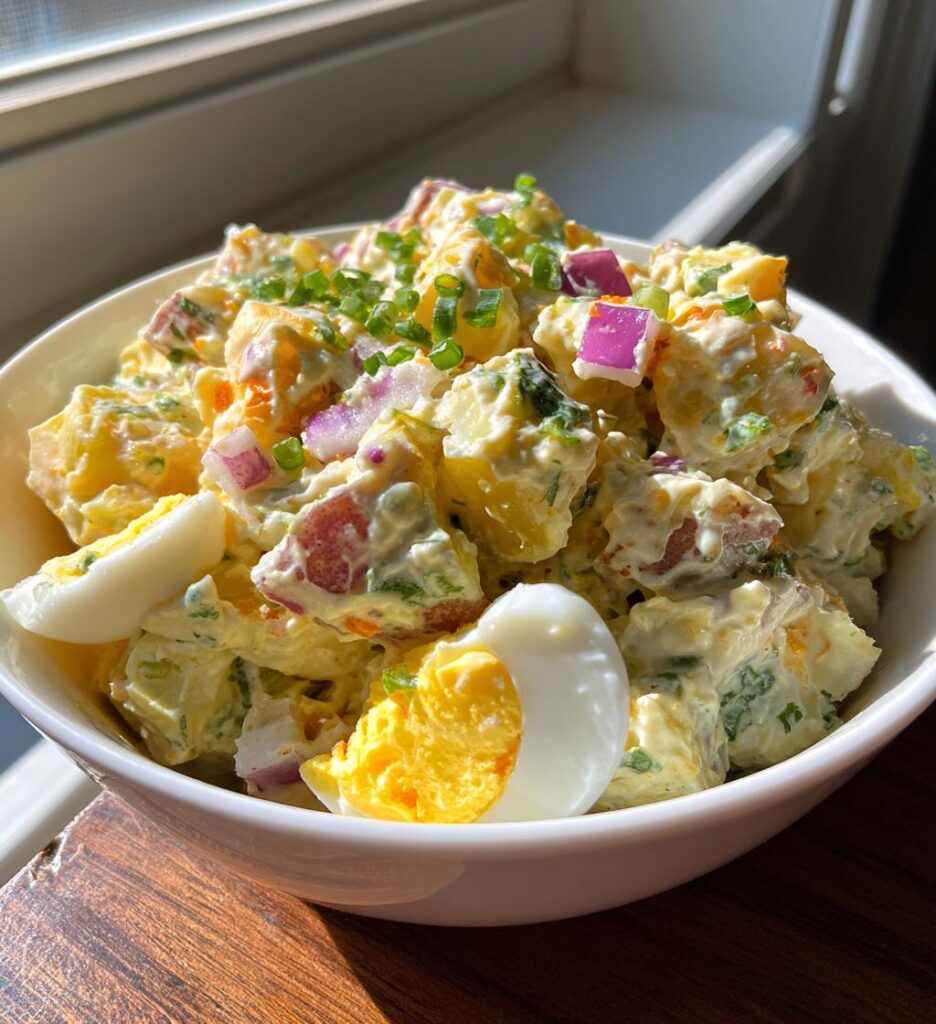 All American Potato Salad