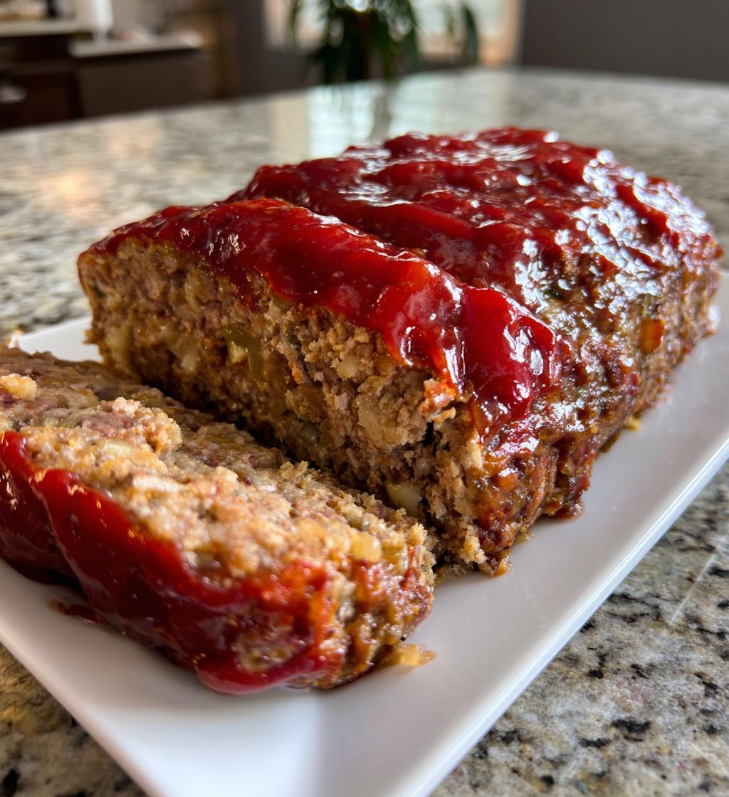 America’s Most Beloved Meatloaf - detail 1