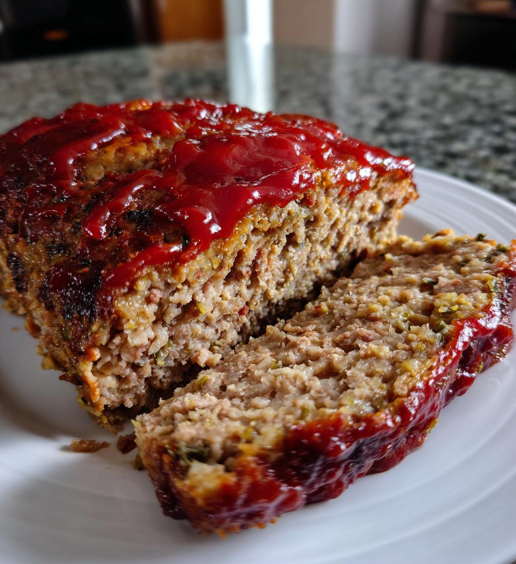 America’s Most Beloved Meatloaf