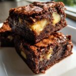 Apple Brownies