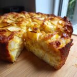 Apple Bubble Up Casserole