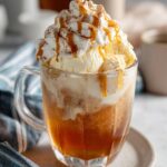 Apple Cider Floats