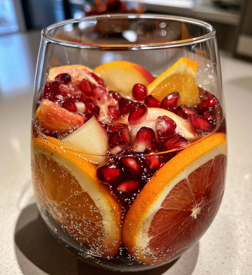 Autumn Punch - detail 1