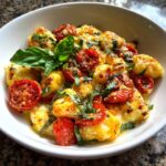 Baked Feta Gnocchi