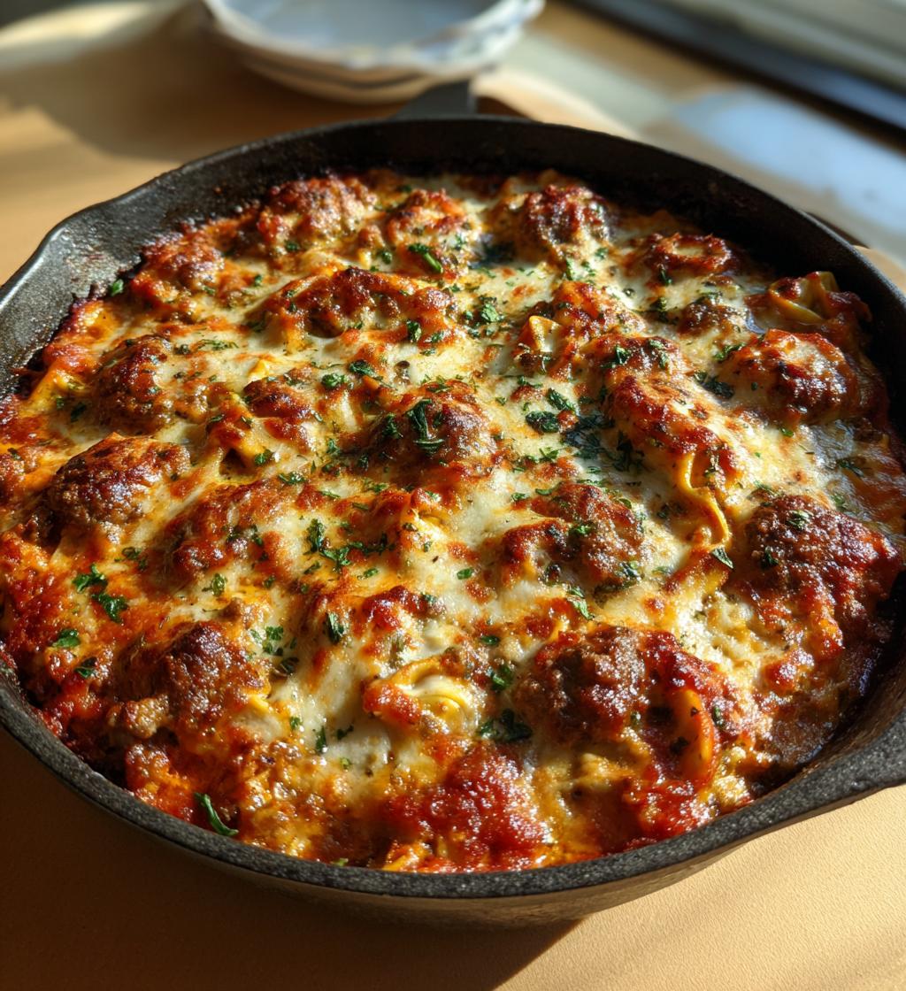 Beef Enchilada Tortellini - detail 1