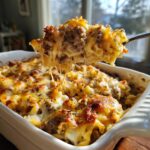 Beef Noodle Casserole