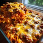 Beef and Pasta Casserole