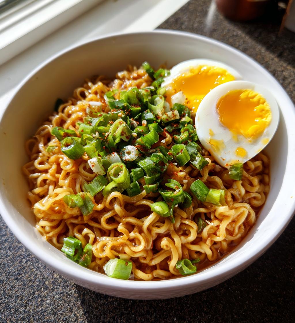 Best Ever Tiktok Ramen Recipe - detail 1