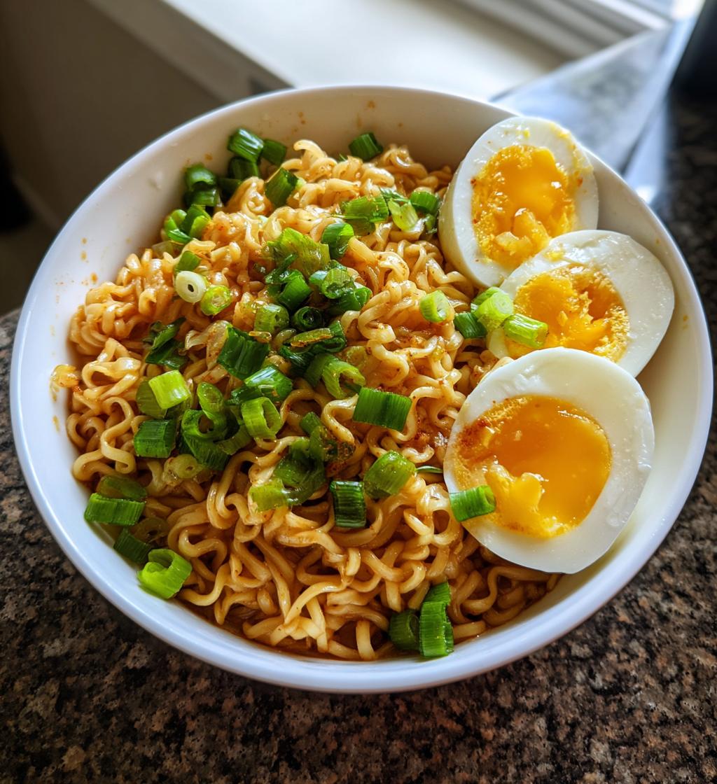 Best Ever Tiktok Ramen Recipe