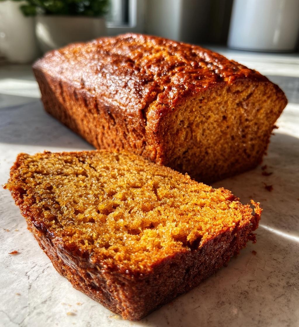 Best Pumpkin Bread - detail 1