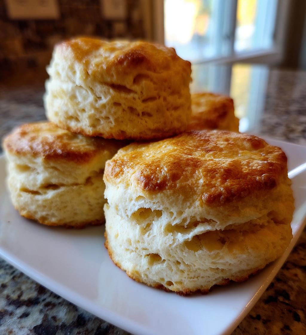 Billion Dollar Buttery Biscuits - detail 1