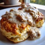 Biscuits and Gravy