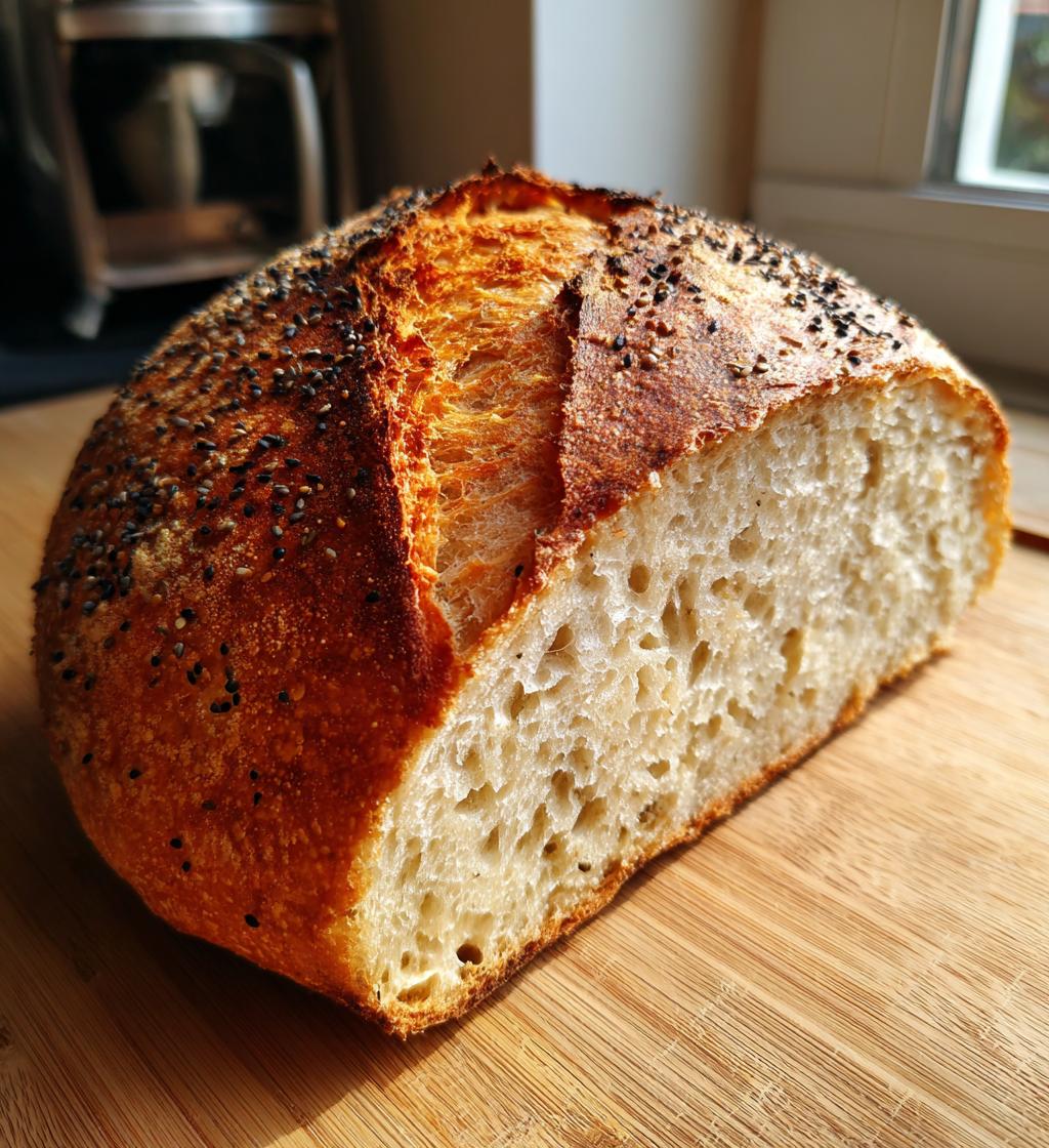 Black Brimstone Bread - detail 1