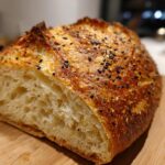 Black Brimstone Bread