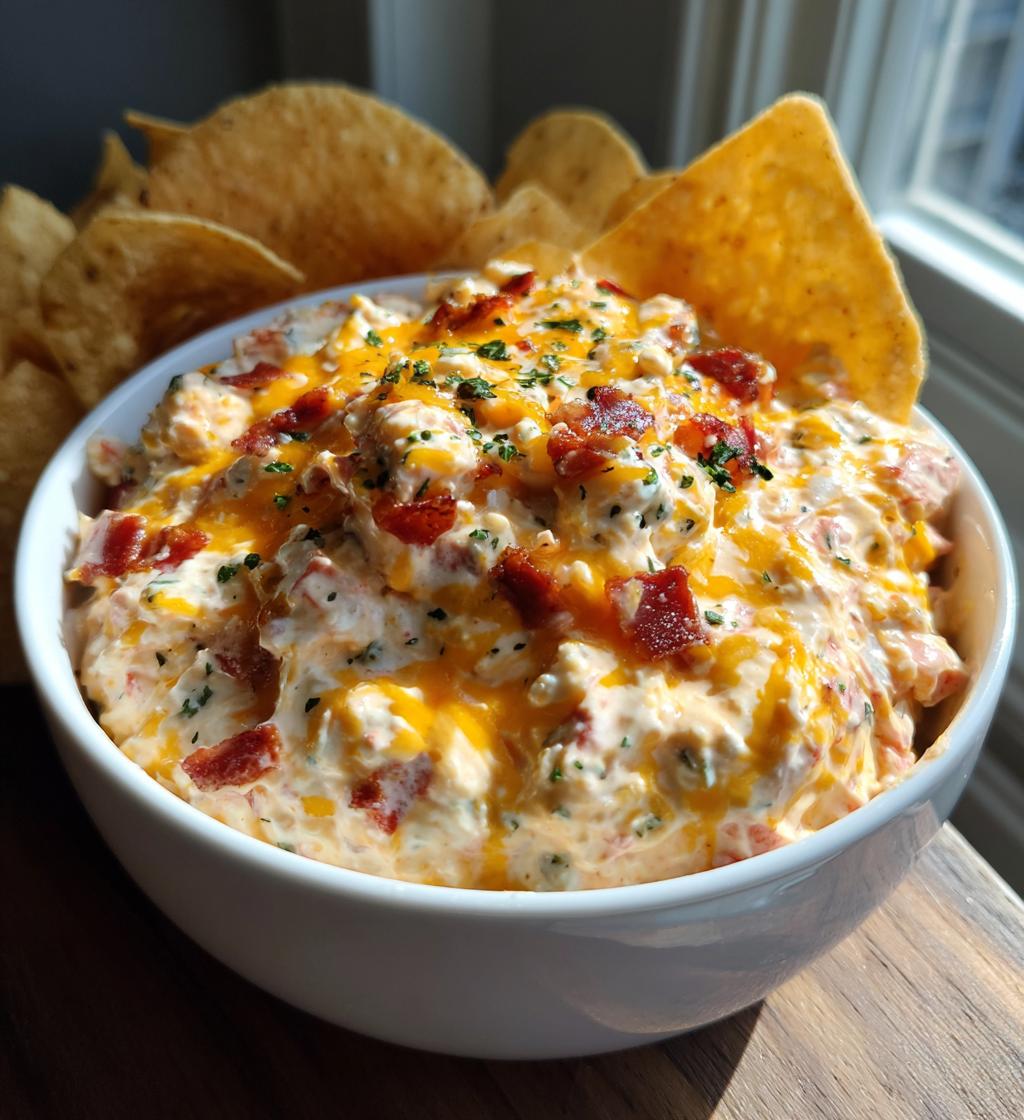 Boat Dip Rotel Ranch Dip - detail 1