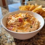 Boat Dip Rotel Ranch Dip