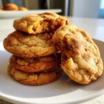 Brown Sugar Butter Cookies