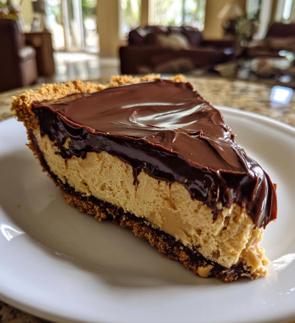 Buckeye Pie - detail 1