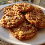 Butter Pecan Cookies