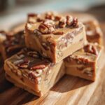 Butter Pecan Fudge