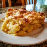 Buttery Apple Cobbler