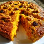 Carrot Cake Cobbler